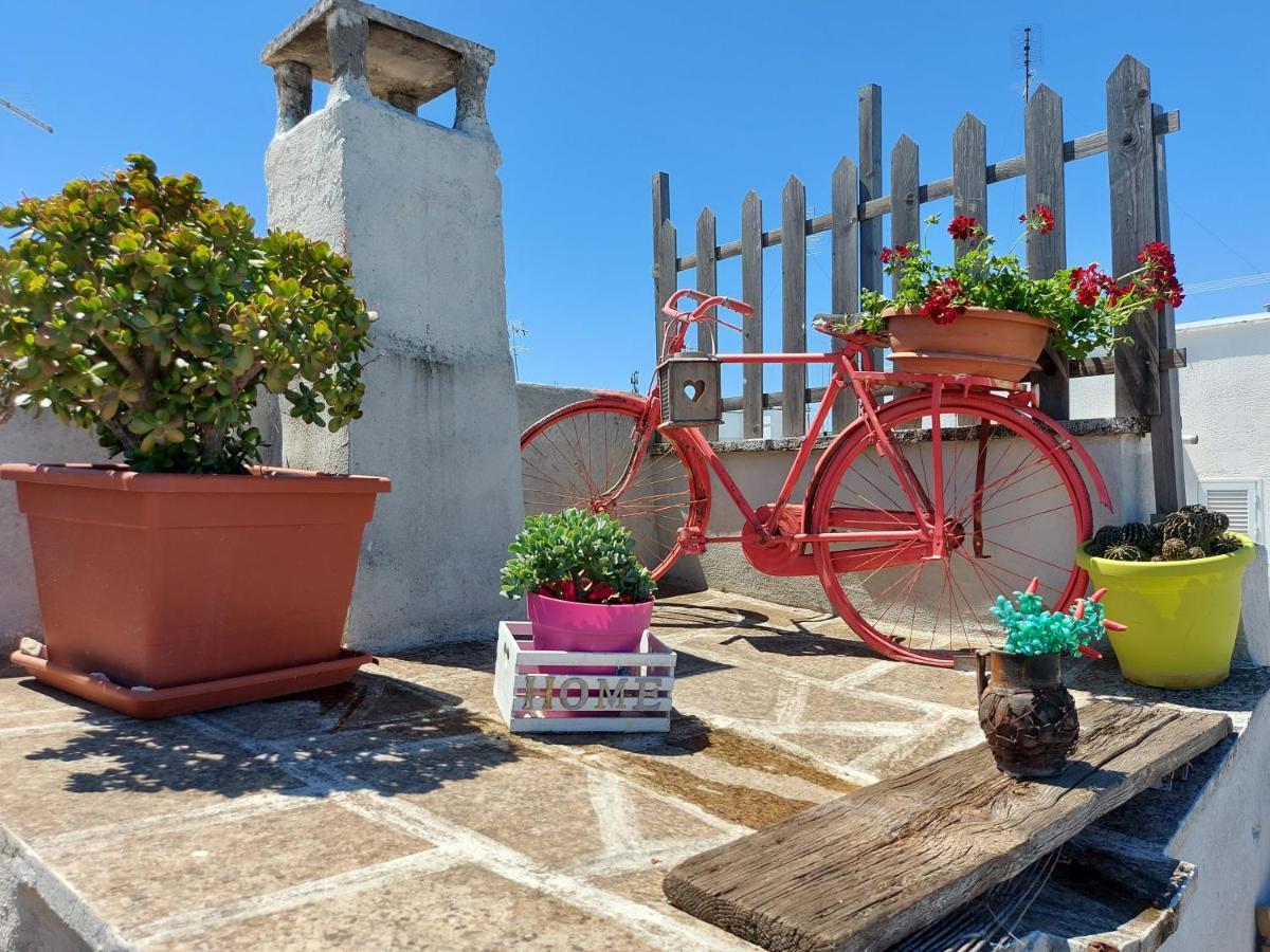 Casa Santa Caterina Villa Остуни Екстериор снимка