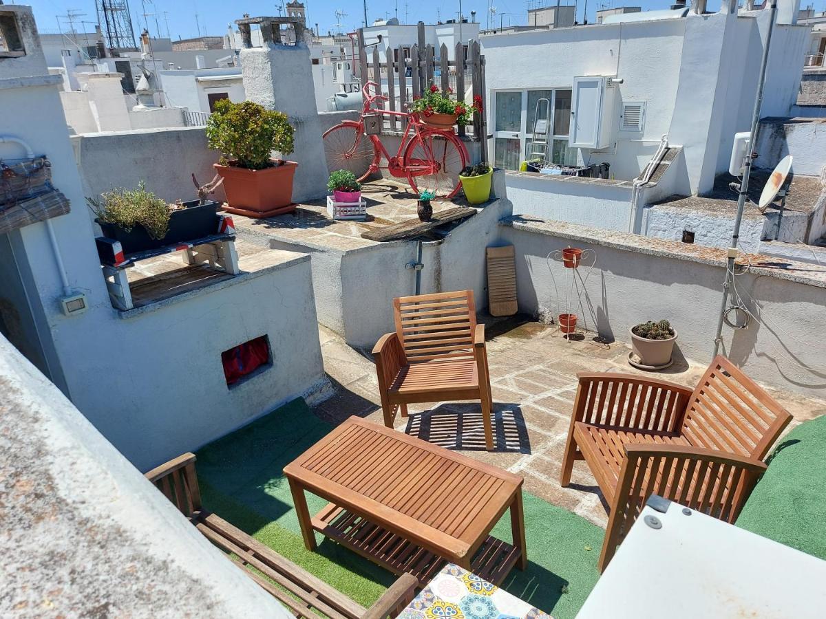 Casa Santa Caterina Villa Остуни Екстериор снимка