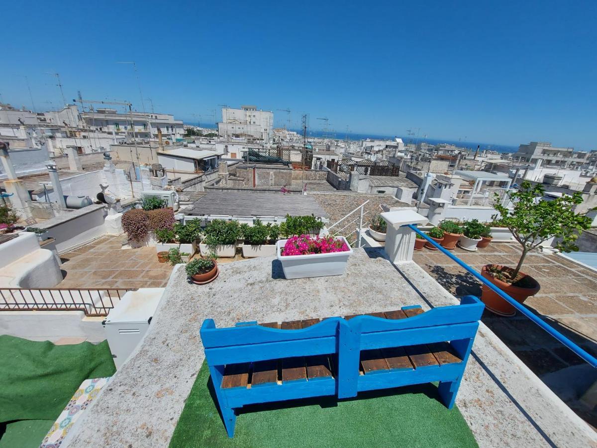 Casa Santa Caterina Villa Остуни Екстериор снимка